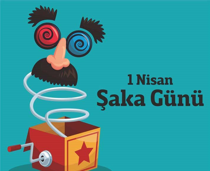 1 Nisan Şaka Gibi Test Servisi